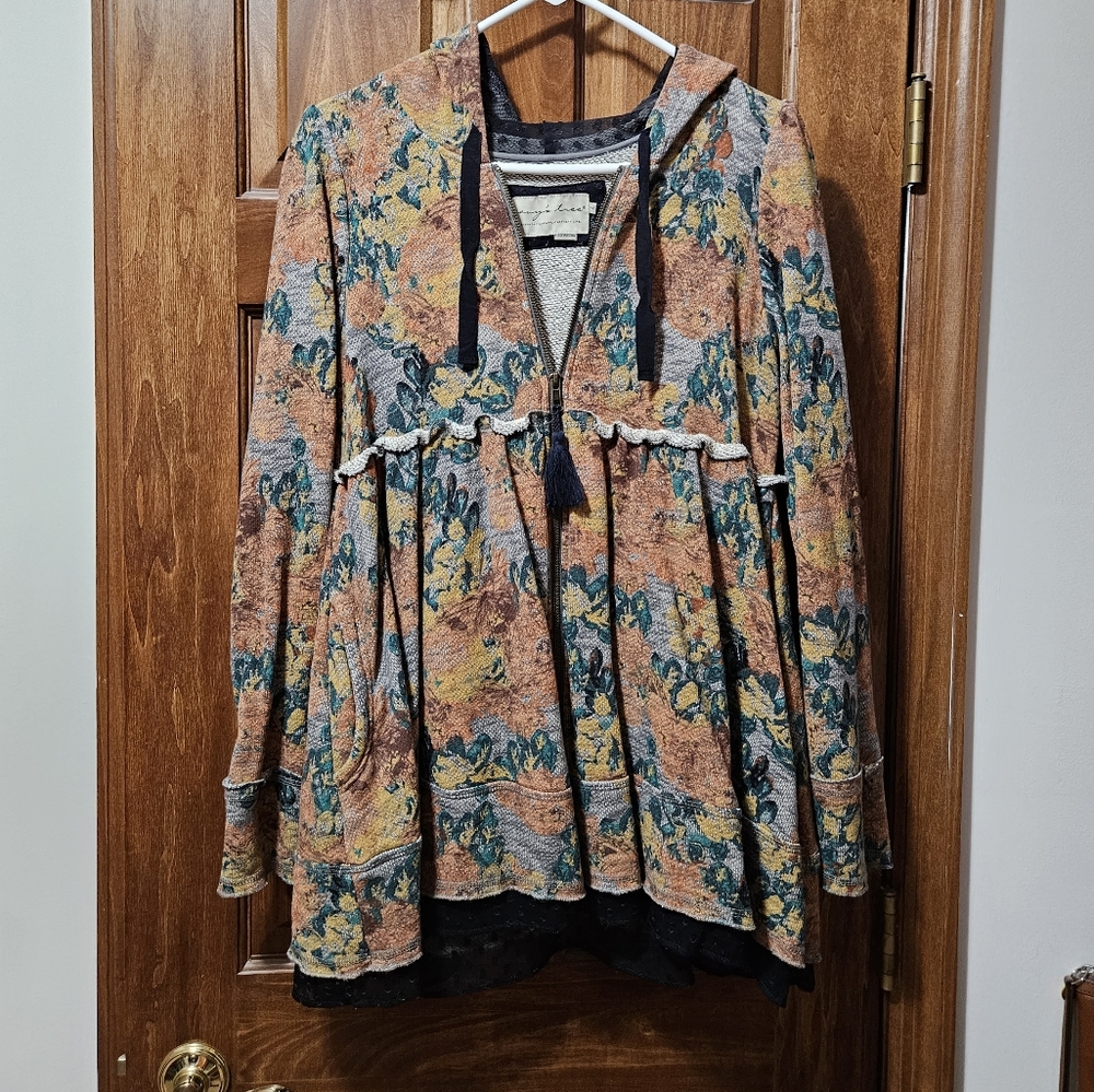Evy's Tree Sophie in Vintage Floral Size Large